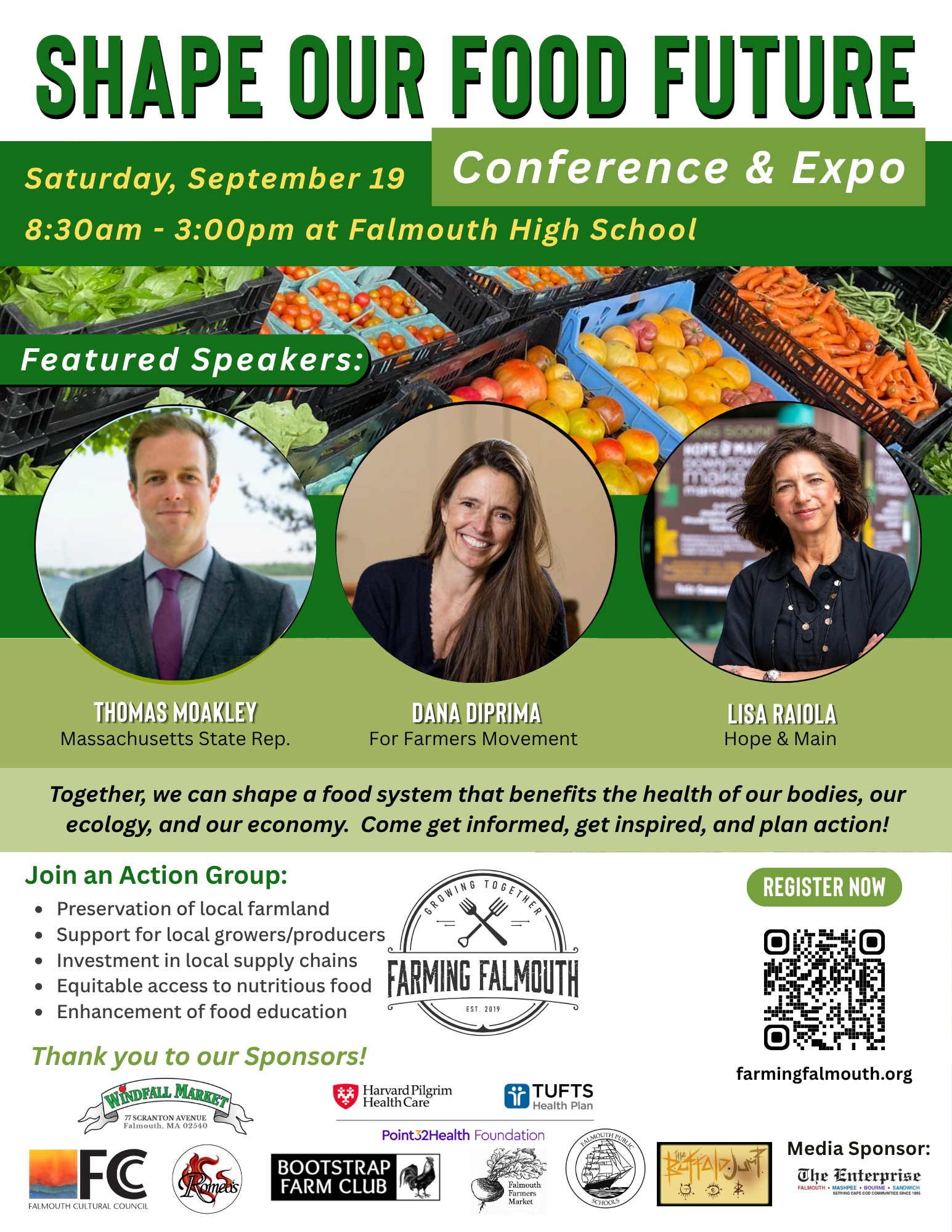 Shape Our Food Future: Conference & Expo  image
