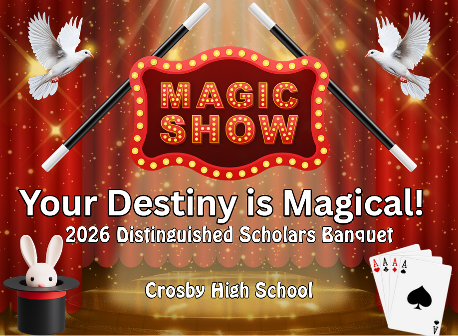 2026 Distinguished Scholars Banquet image