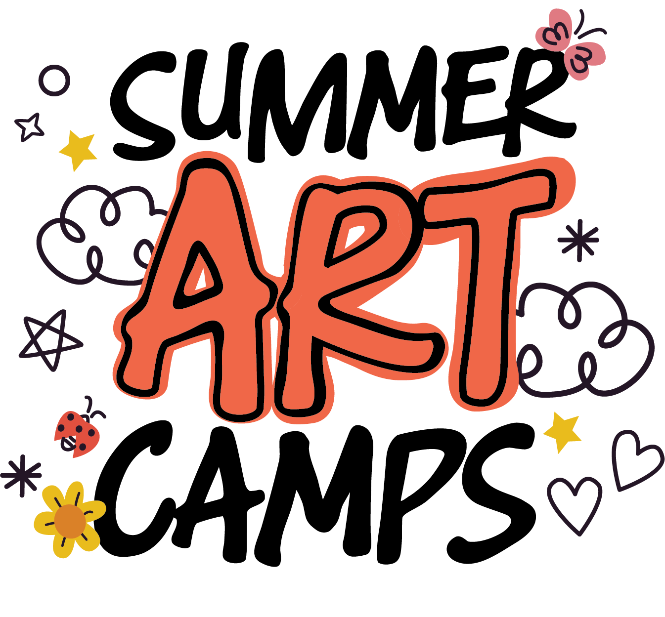 Summer Art Camp: Dream Builders image