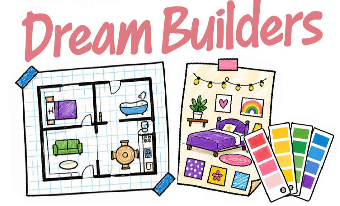 Summer Art Camp: Dream Builders image