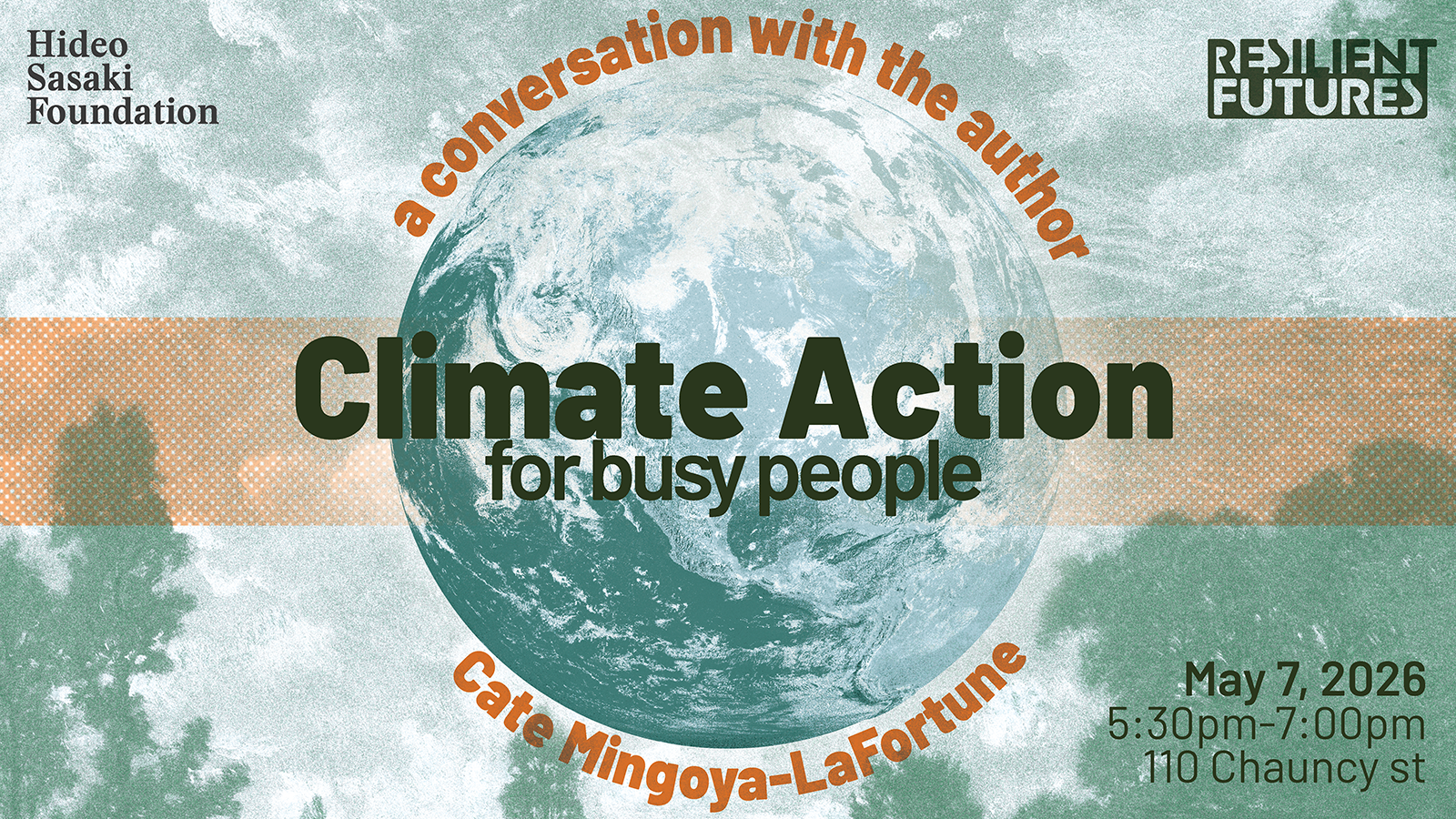 Climate Action for Busy People image
