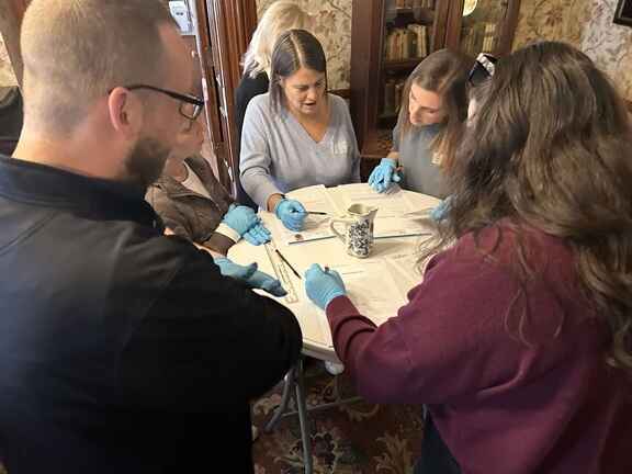 Speciality Tour: Telling Tales with Objects: Inside the Curator’s World image