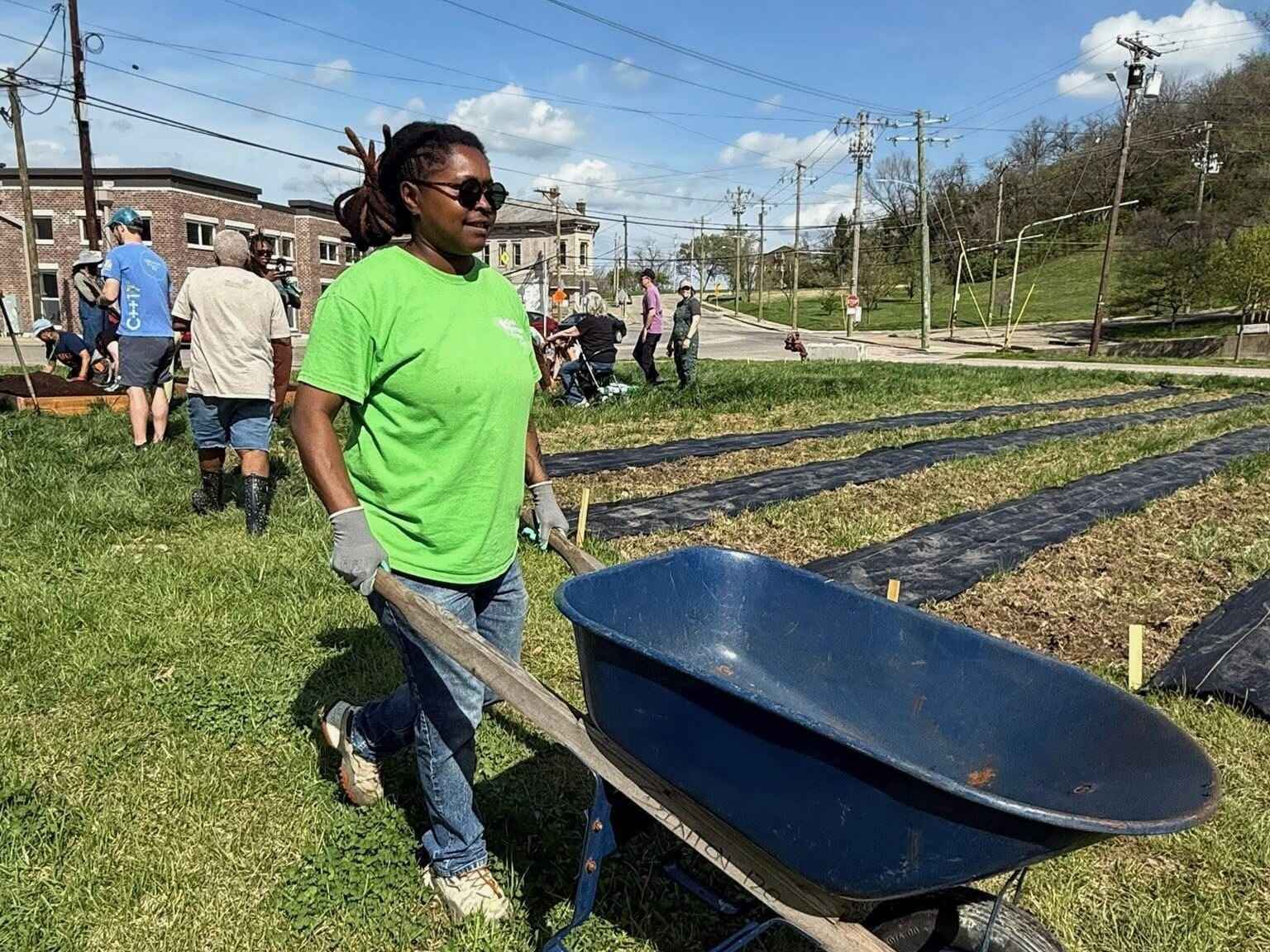 Market Garden Install Workday (2 of 3) image
