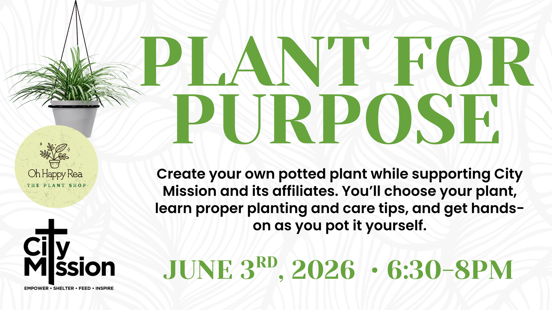 Plant for Purpose image