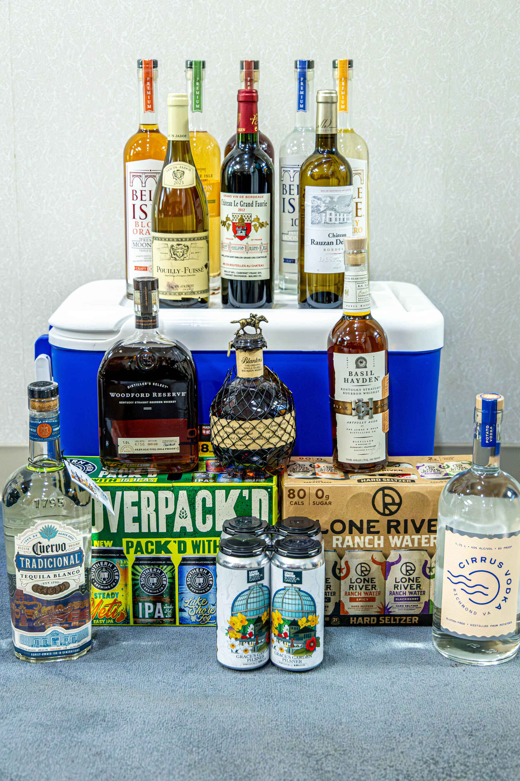 Raffle: Cooler of Cheer! image