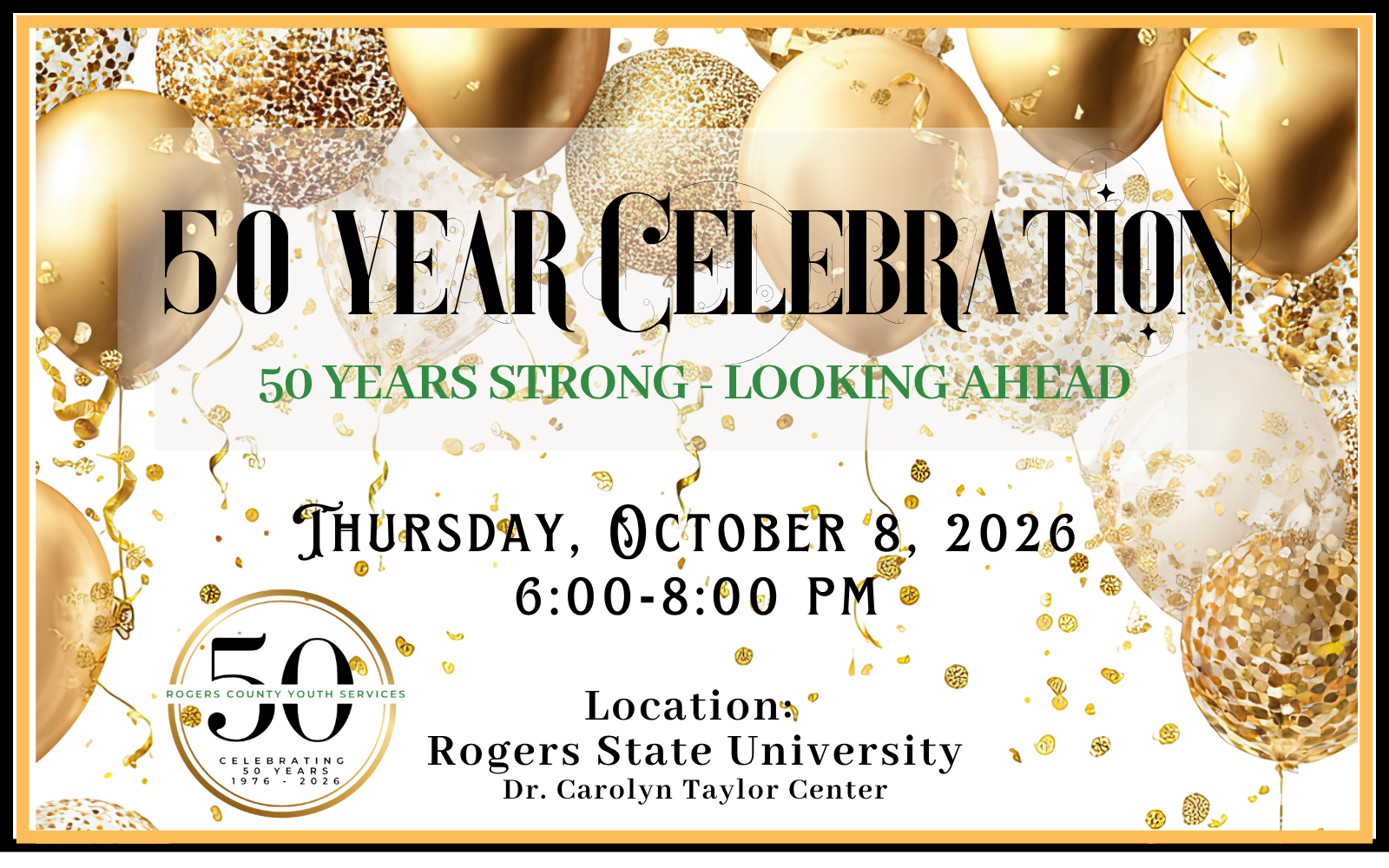 RCYS  50 Years Celebration  image