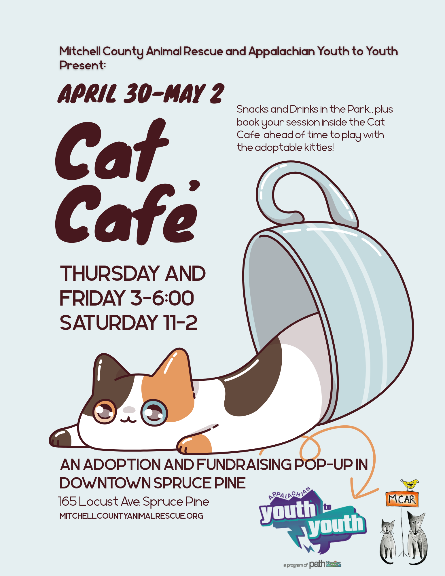 Cat Cafe image