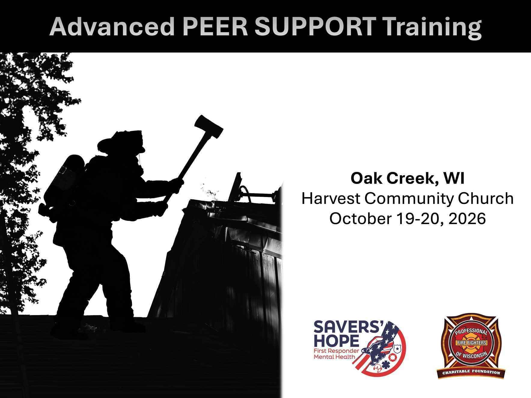 Advanced Peer Support Training - Oak Creek, WI image