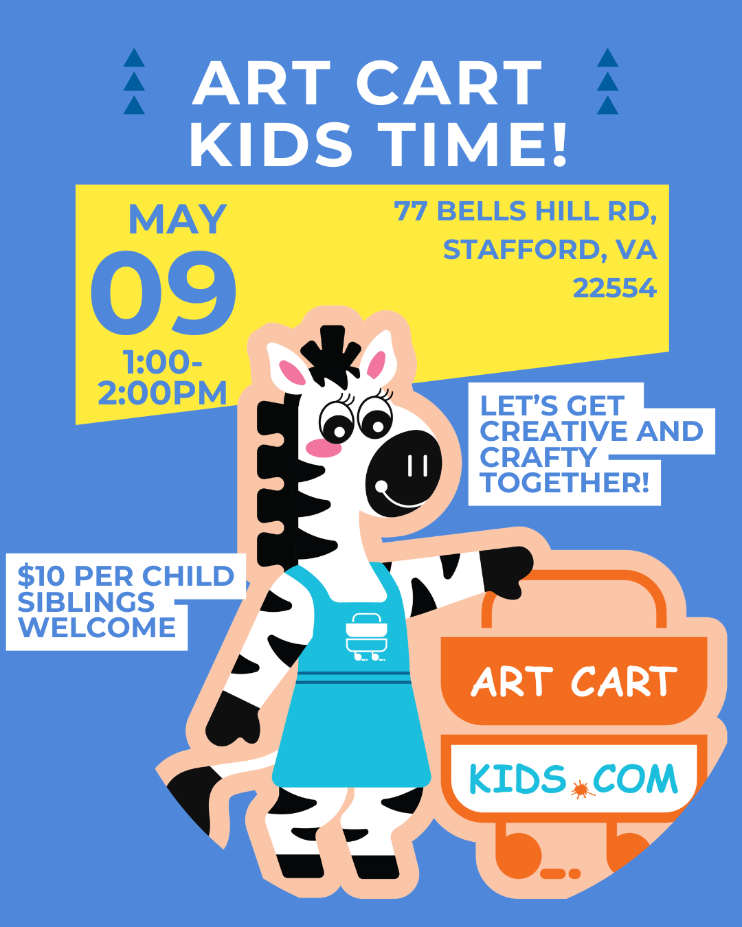 Art Cart class - F'burg image