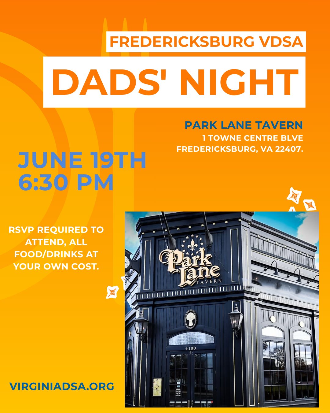 F'burg DNO @ Park Lane Tavern image