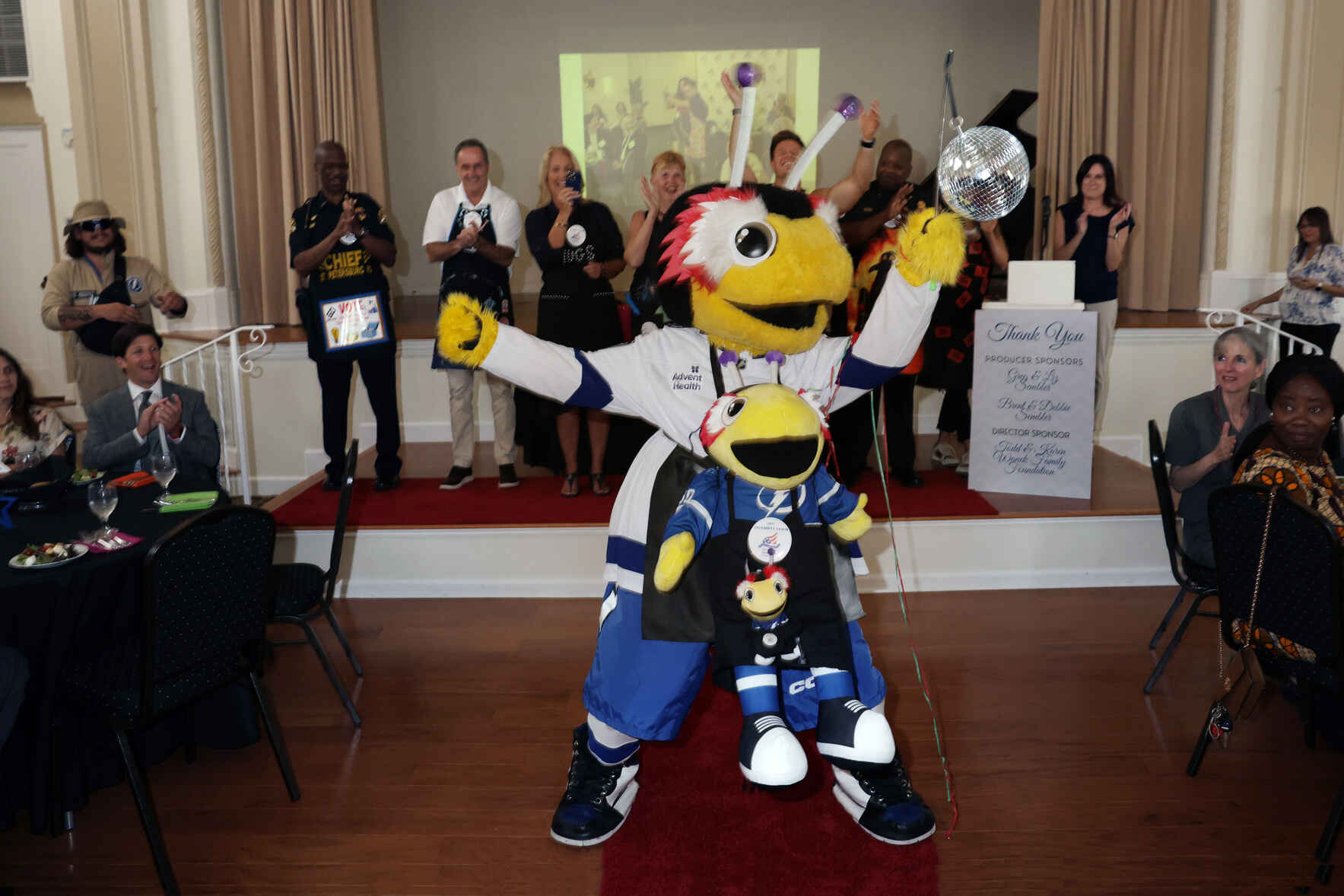 4th Annual Celebrity Luncheon image