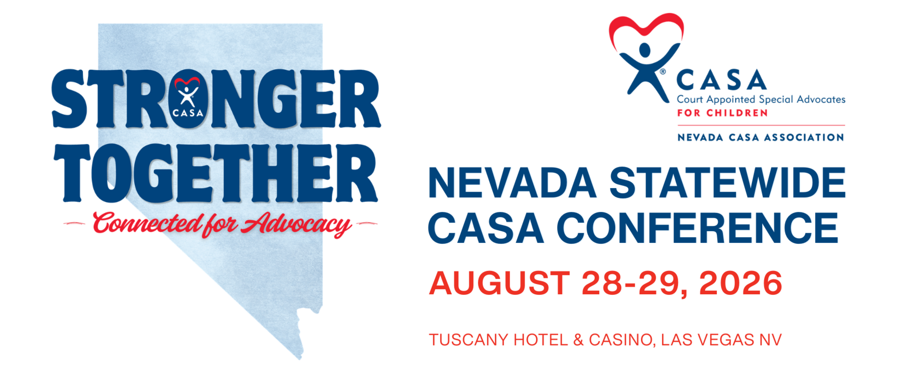 2026 Statewide CASA Conference image