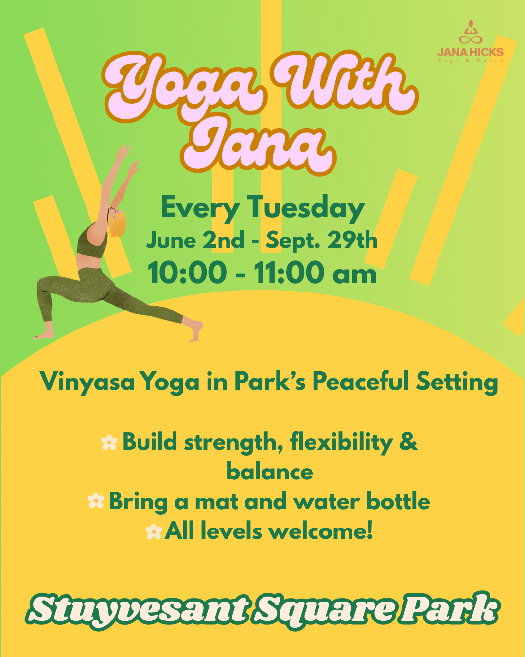 Yoga With jana image