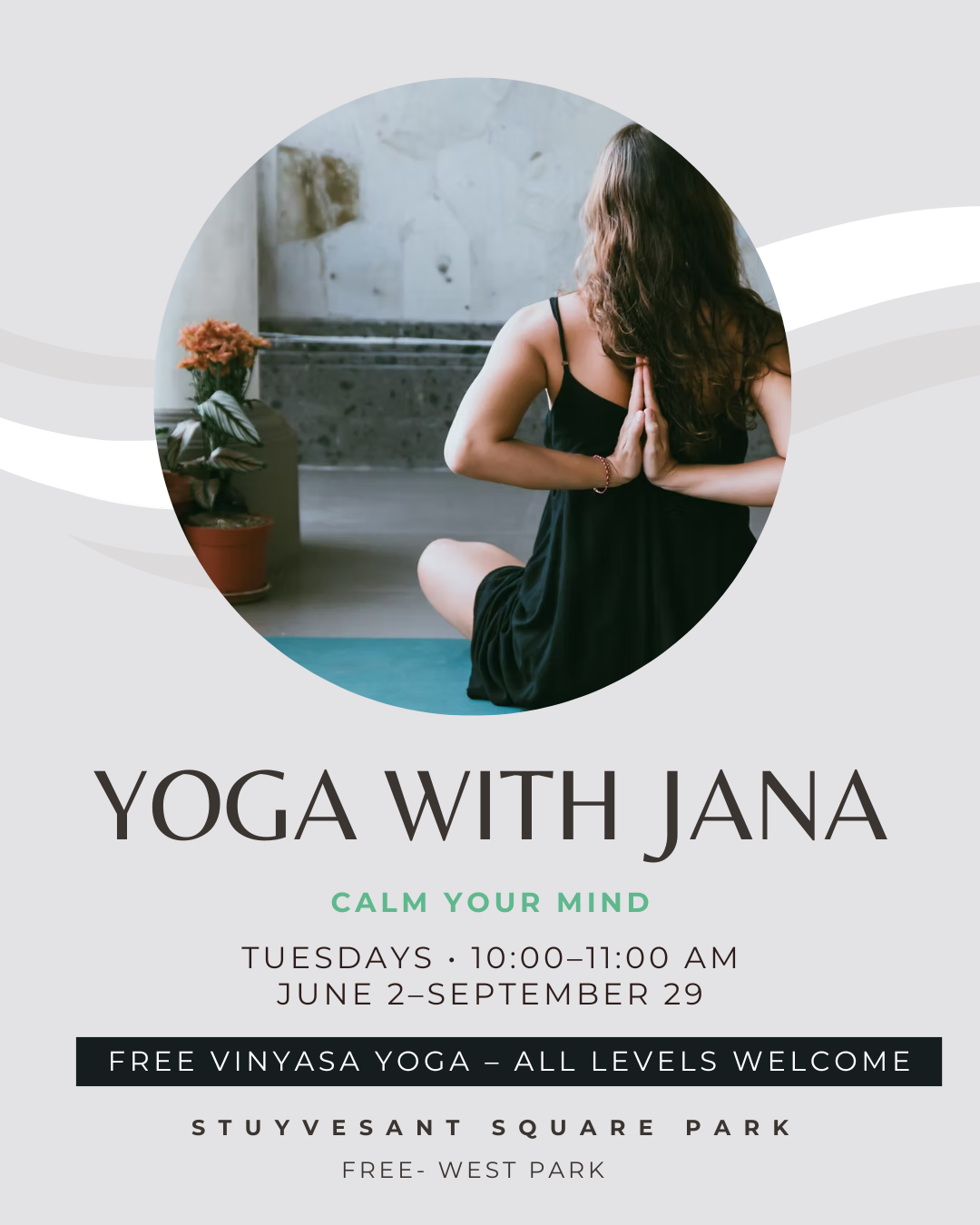 Yoga With jana image