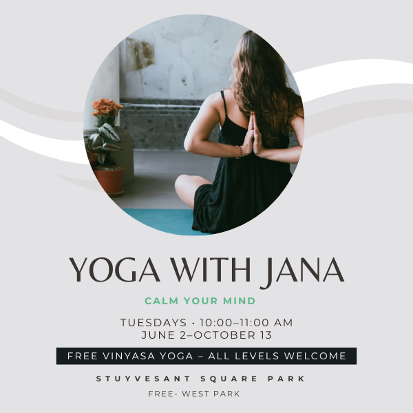 Yoga With jana image