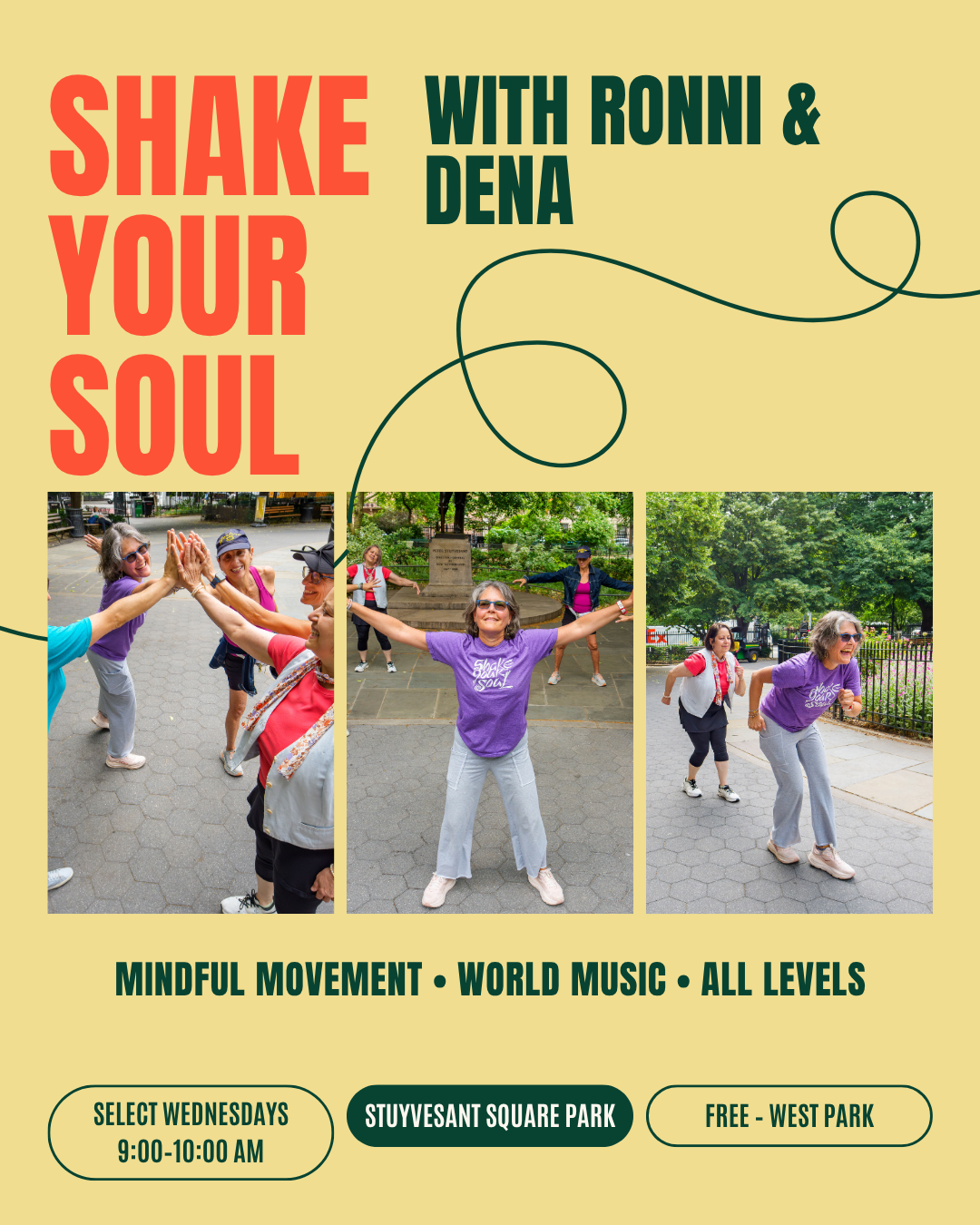 Shake Your Soul image