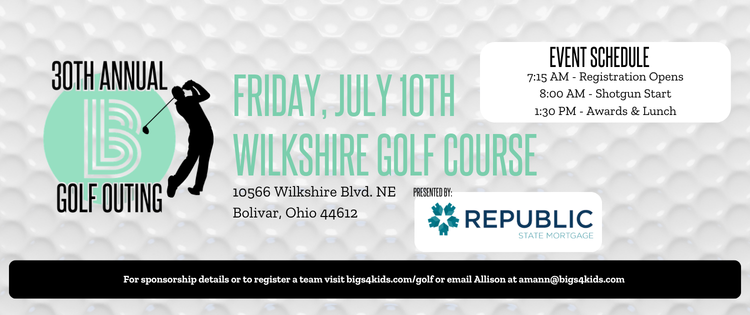 30th Annual Golf Outing image