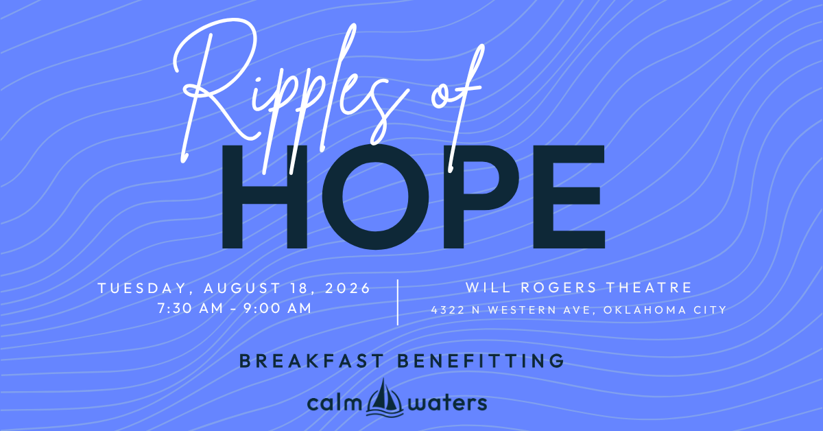 Ripples of Hope - Aug. 18, 2026 image