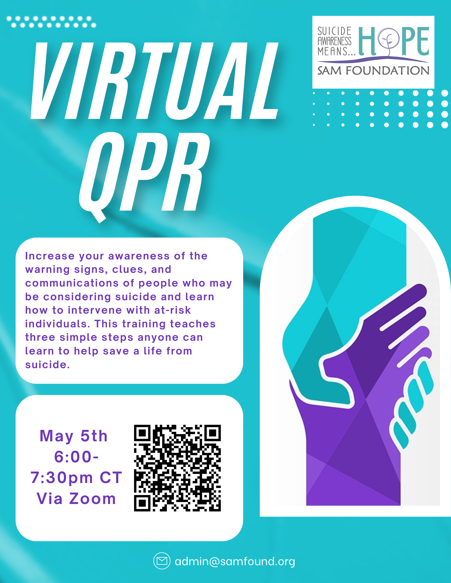 May 2026 Virtual QPR image