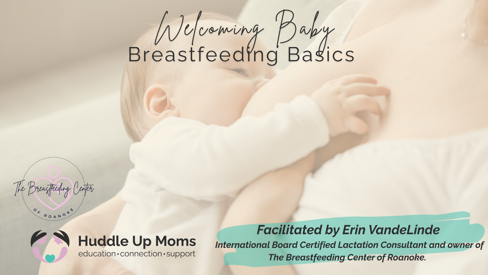 Breastfeeding Basics image