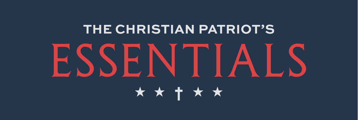 The Christian Patriot's Essentials class image