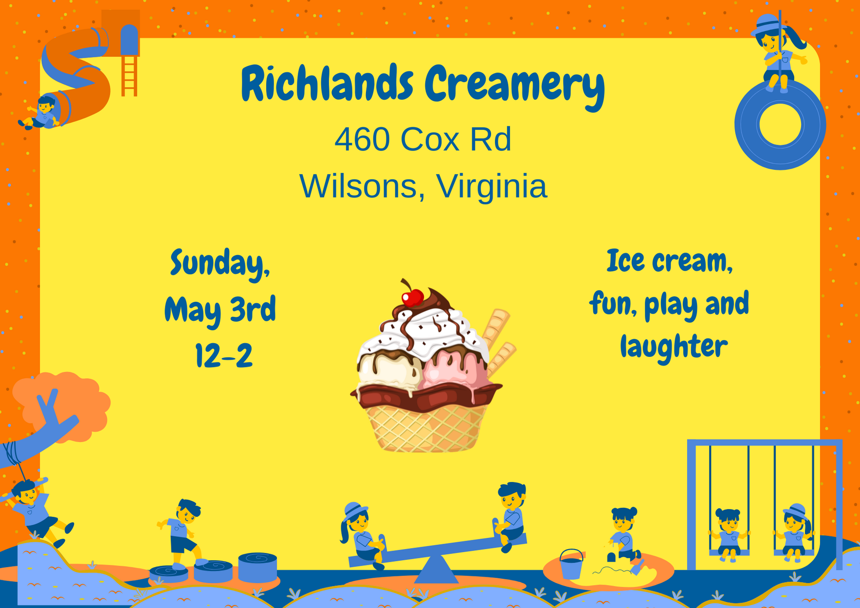 Tri-cities Richlands Creamery image