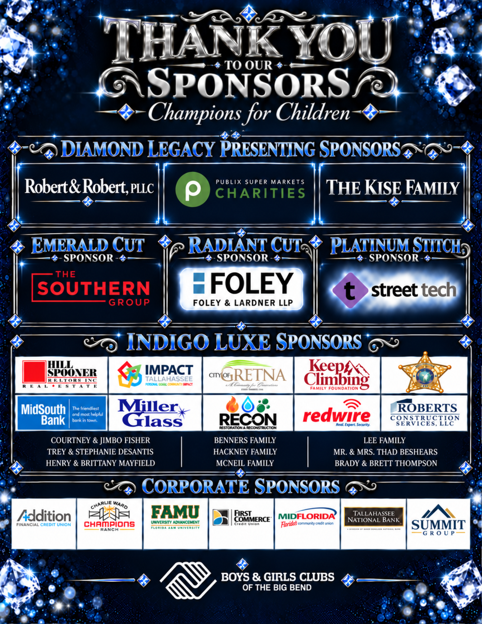 Champions for Children: Denim & Diamonds Gala  image