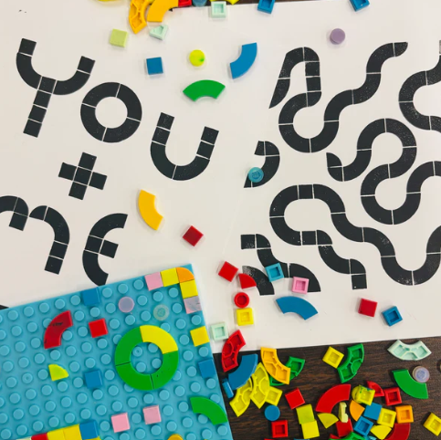 Base Camp Printing Company Lego Printing Workshop 2 image