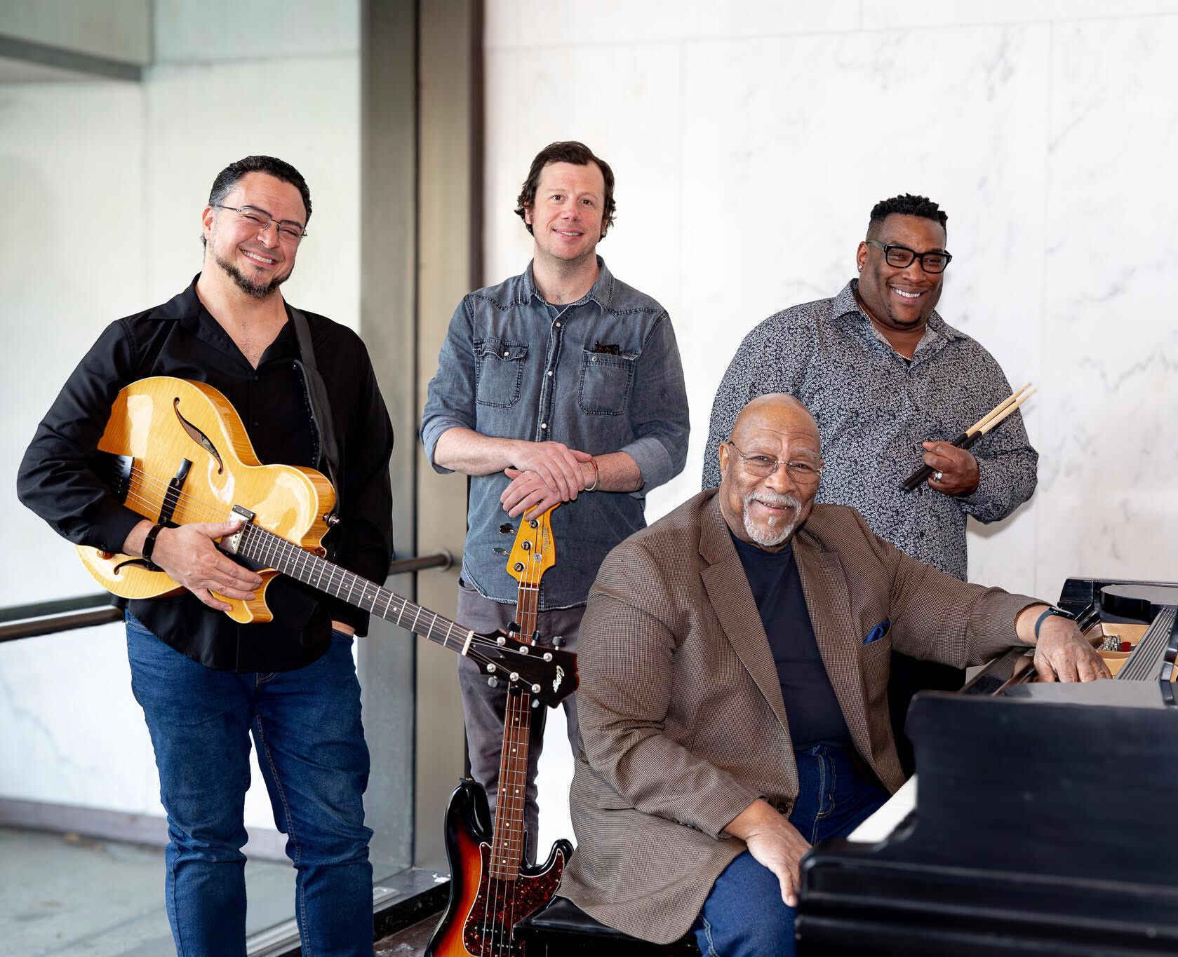 Keys to Improvisation with Bob Thompson image