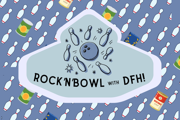 DFH 2026 Fundraiser - Rock'N'Bowl! image