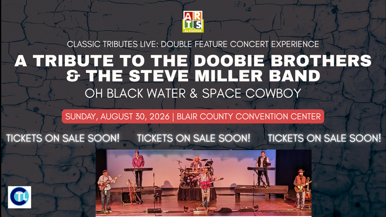 A Tribute to the Doobie Brothers & The Steve Miller Band image