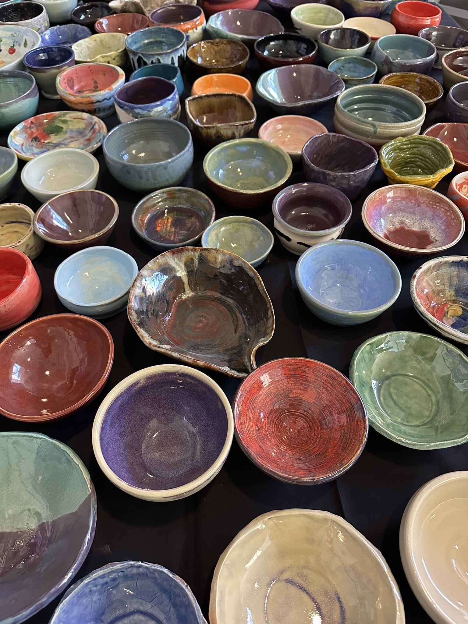 2nd Annual Empty Bowls Luncheon image