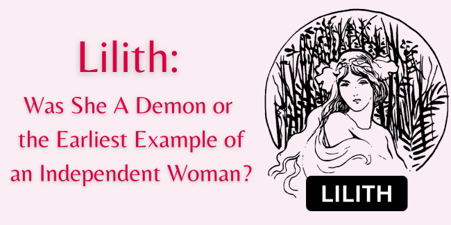 West - DMR - Southern Arizona - Lilith: Was She A Demon or the Earliest Example of an Independent Woman? - 2026 image
