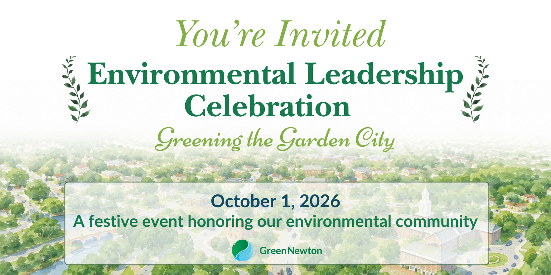 Environmental Leadership Celebration 2026 image