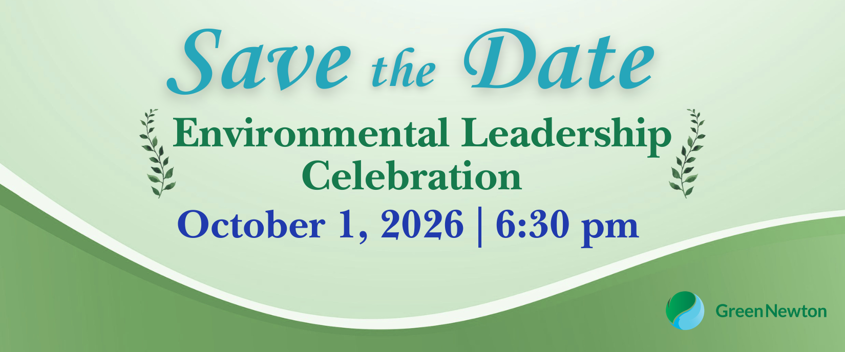 Environmental Leadership Celebration 2026 image