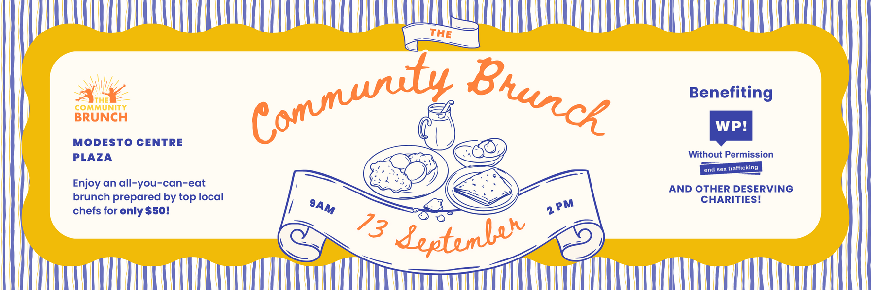 2026 Community Brunch image