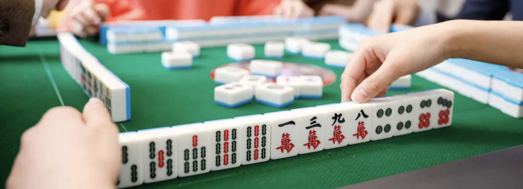 Mahjong for Beginners image