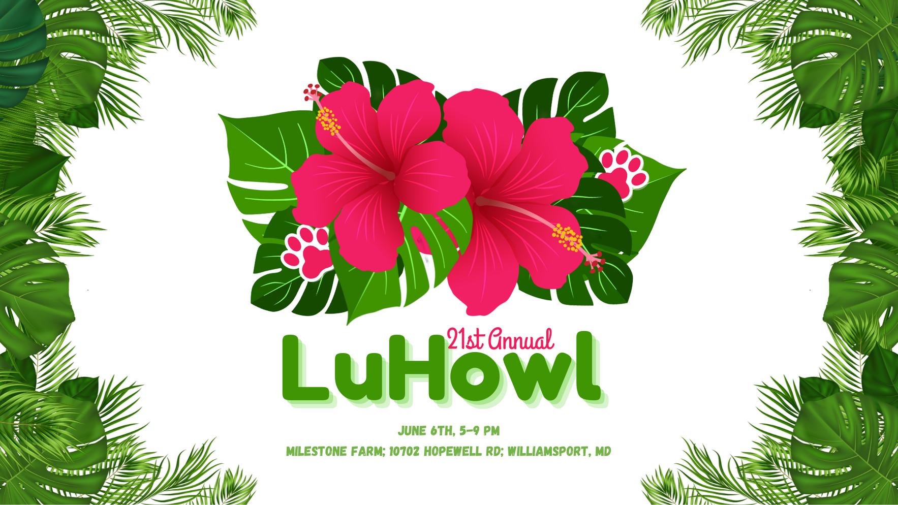 21st Annual LuHowl image