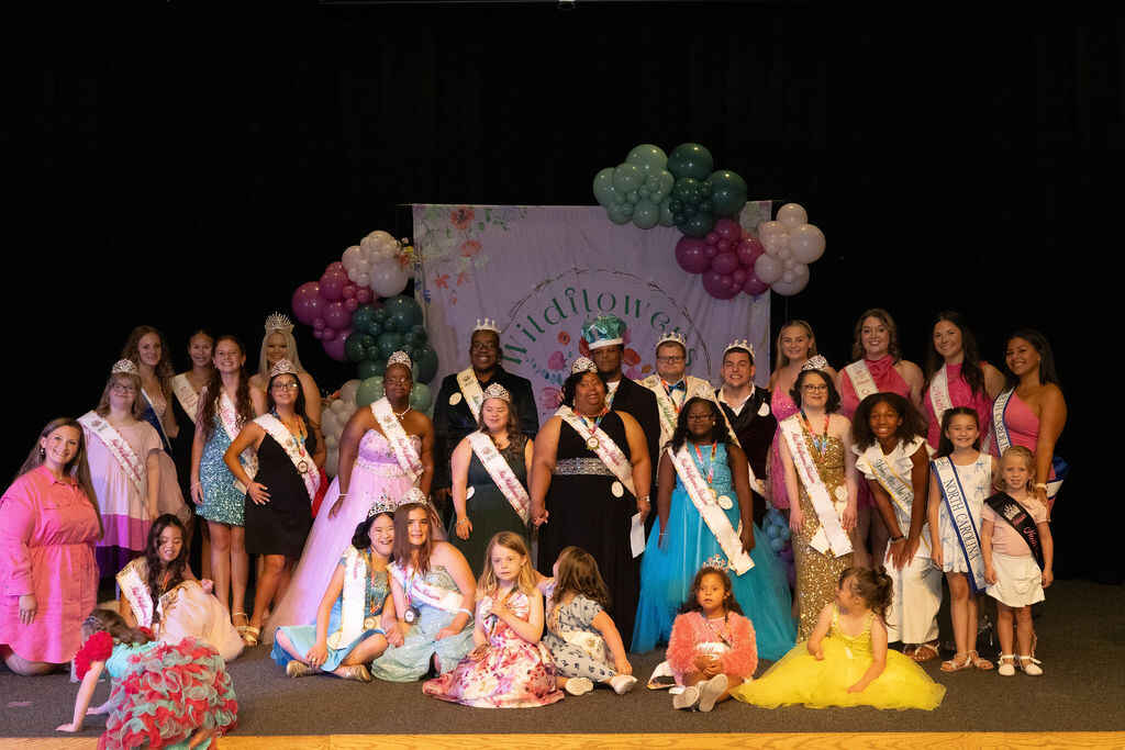 3rd Annual Wildflowers Blossom Pageant image