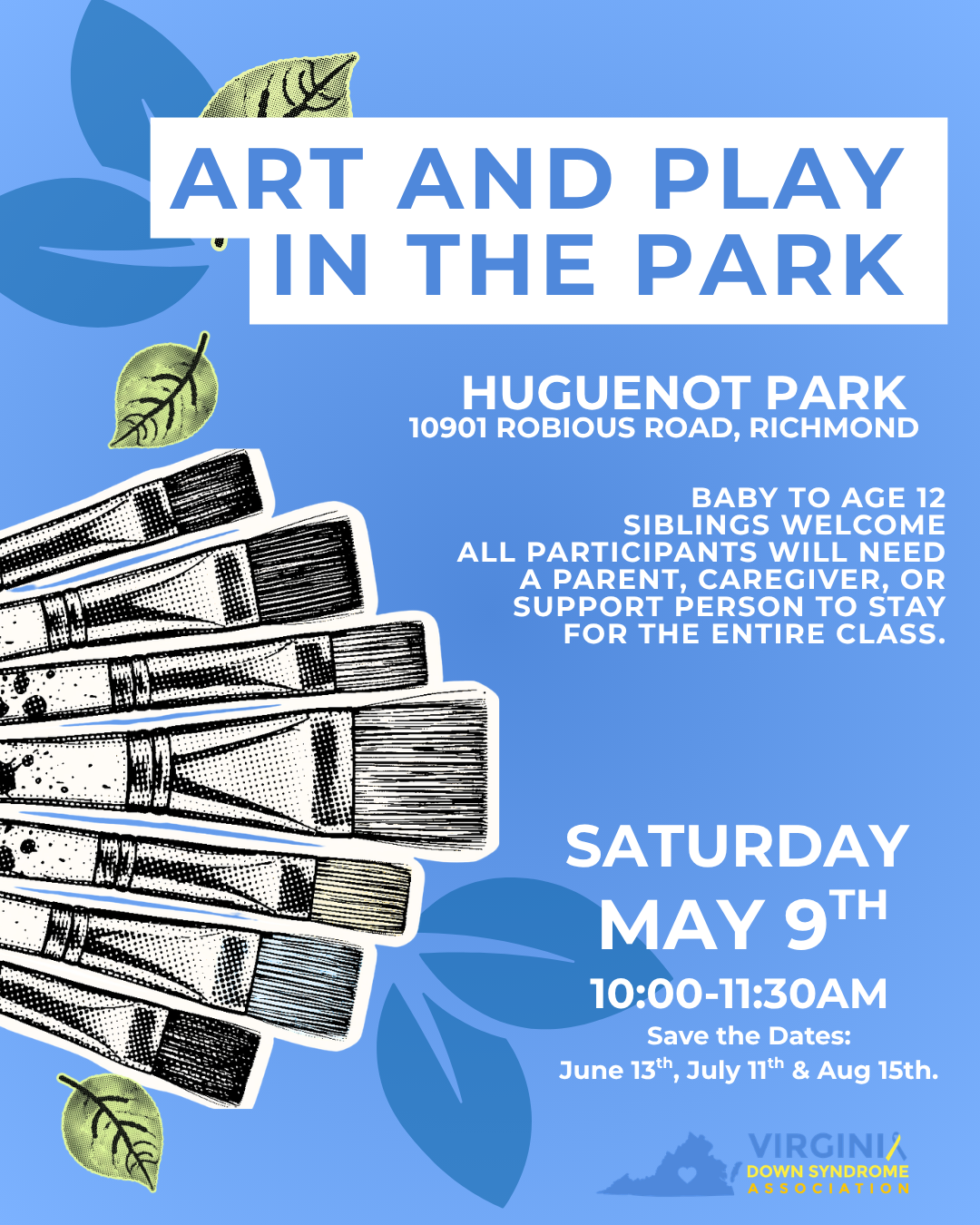 Art and Play In The Park image