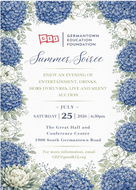 2026 GEF Summer Soiree  image