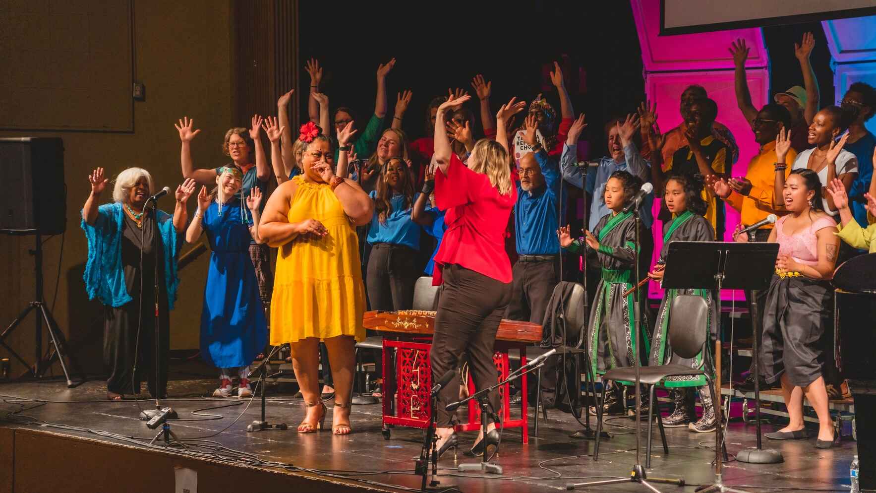 We Will Dance: A Celebration of Resilience, Resistance, and Community image