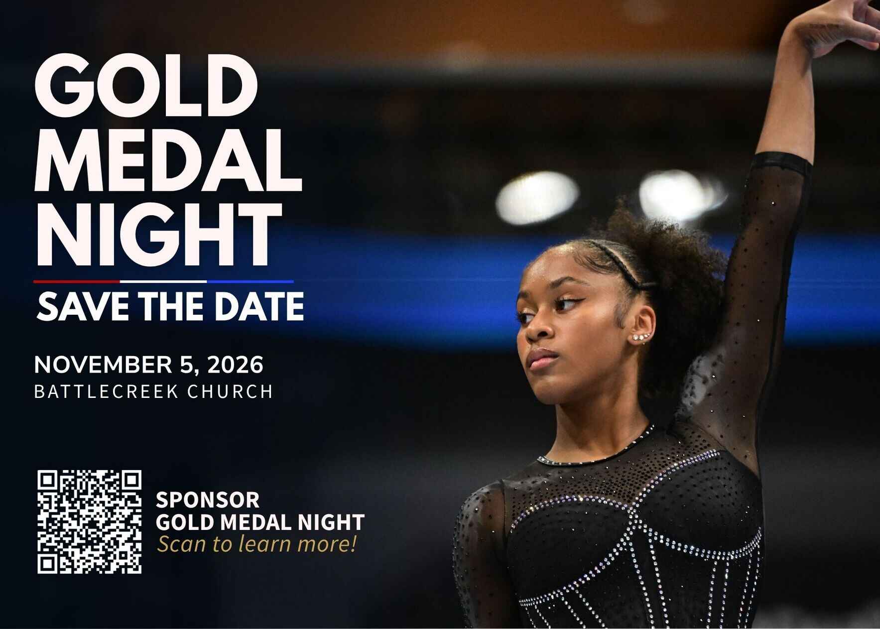 Gold Medal Night 2026 image