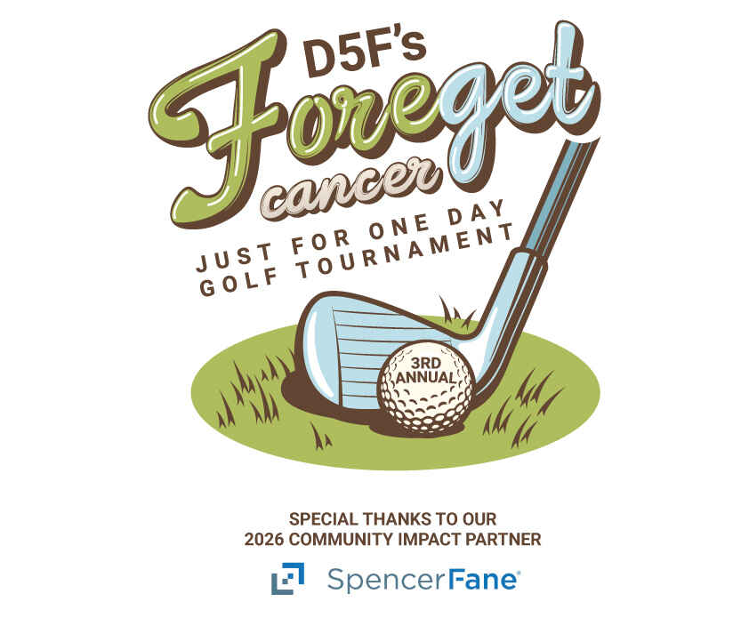 3rd Annual D5F "Fore"get Cancer Just for One Day Golf Tournament image
