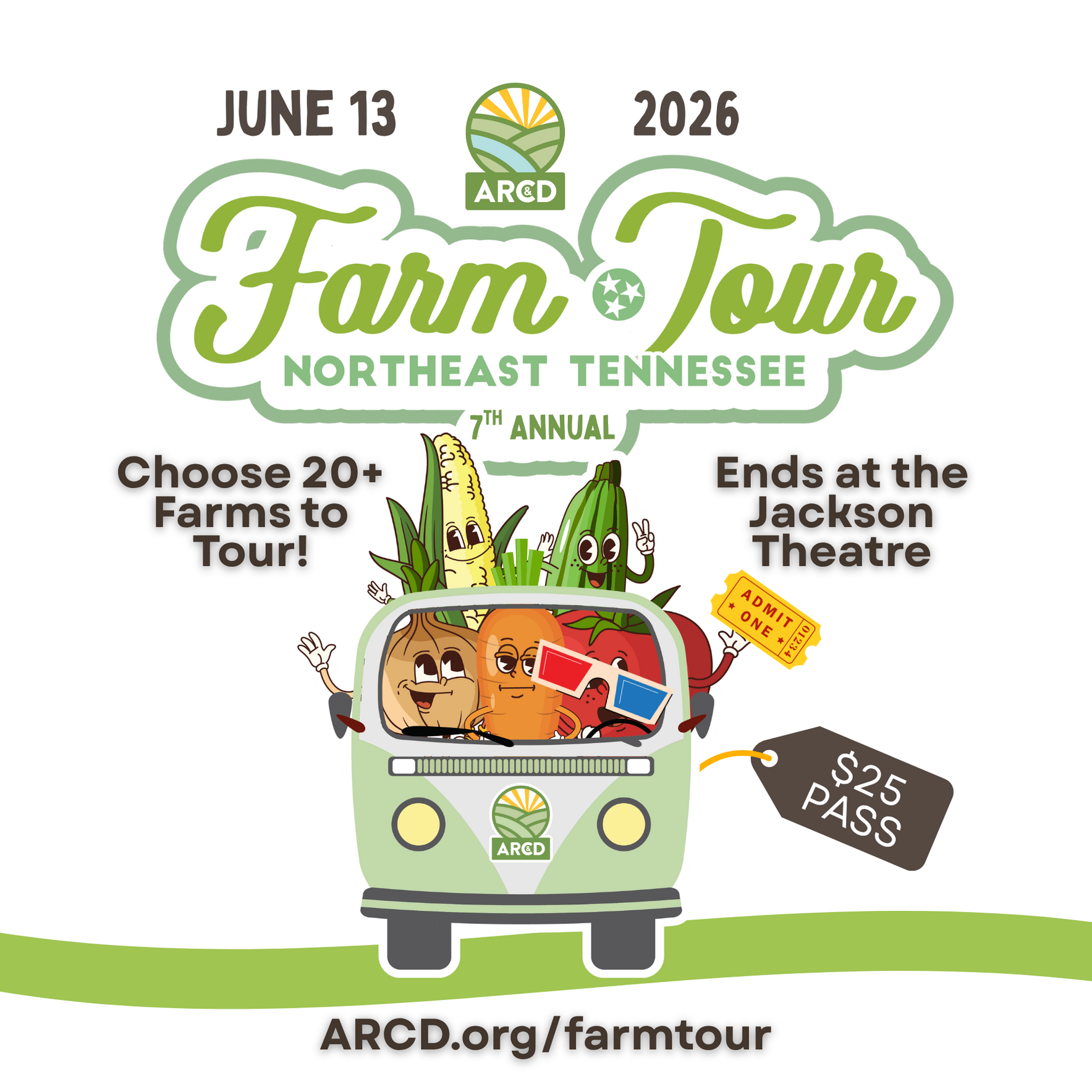 Regional Farm Tour Day image