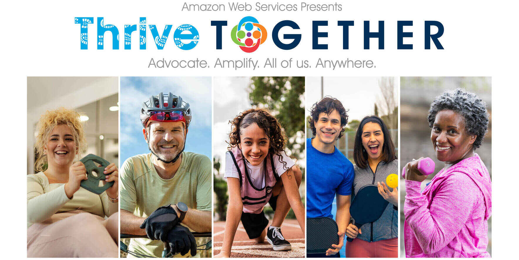 Thrive Together Registration 2026 image