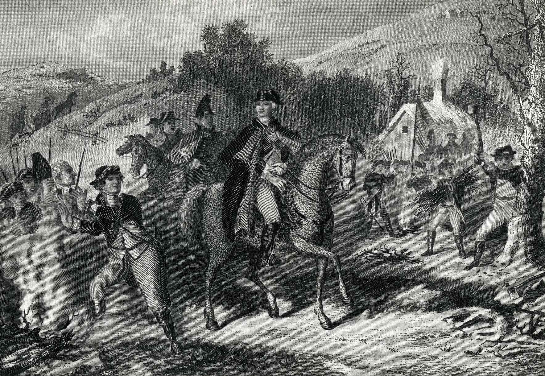Lunch & Learn | Pierre Charles L'Enfant finds his place at Valley Forge image