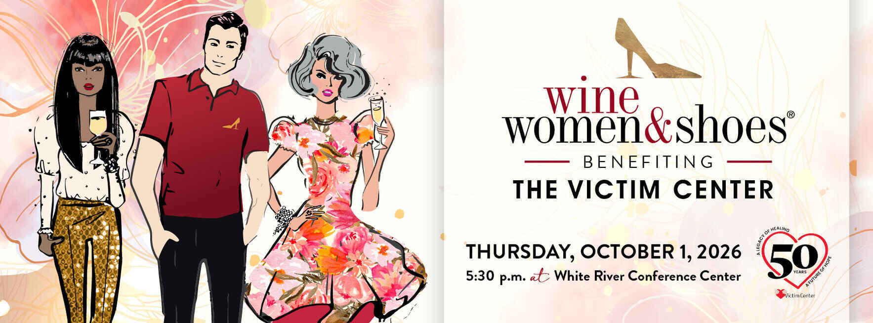 2026 Wine Women & Shoes image