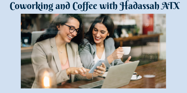West - GSW - Austin - Coworking and Coffee with Hadassah ATX - 2026 image