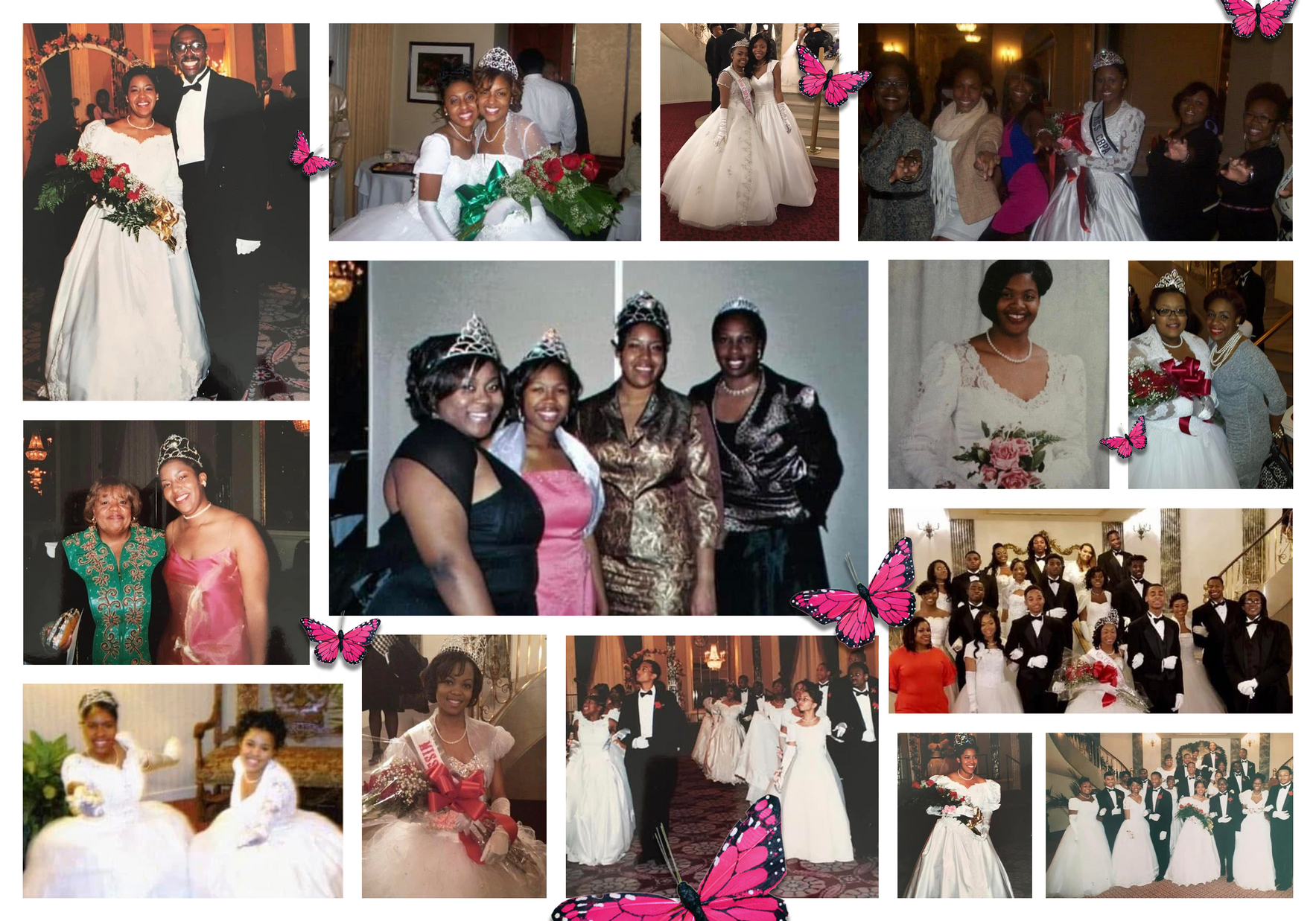CBPA Cotillion 45th Anniversary Reunion Tea  image